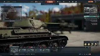 Clean victory War Thunder