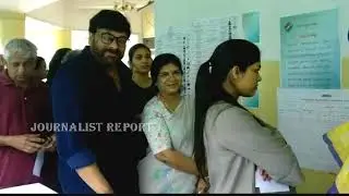 చిరంజీవి కూతుర్లు చూడండి.. Chiranjeevi Real Behaviour || Megastar