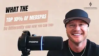 What The Top 10% of MedSpas Do Differently (And How You Can, Too)