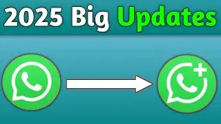 Whatsapp New Updates 2025 || 12 Amazing new features of business Whatsapp