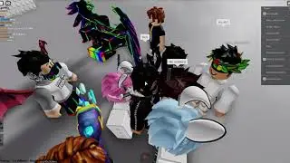Meeting Renleaf in game