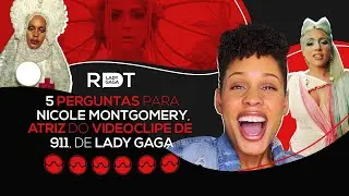 5 perguntas para Nicole Docee, atriz do videoclipe 