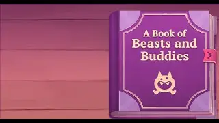 A Book of Beasts and Buddies | Full Game