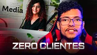 VOCÊ NÃO PRECISA DE CLIENTES pra montar um portfólio no BEHANCE! (MOSTRANDO NA PRÁTICA)