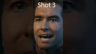 How they filmed Homelander talking to himself 🤯 #theboys #theboystvshow #homelander #homelandermeme
