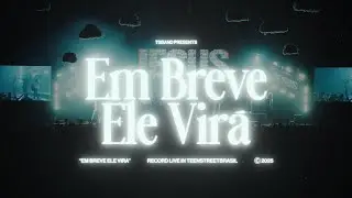 Em Breve Ele Virá (Ao Vivo) | TS Band