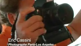 Making of shooting Haute - Couture People and Gotha Magazine Kempinski Geneva