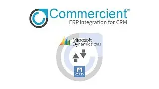 Commercient SYNC for QAD and Microsoft Dynamics