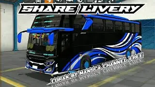 share!!! livery jb3 free corak by mansca channel