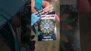 brickworld 2025 #brickworld #lego #convention #jessbricks #bricklink #follow #brick #world