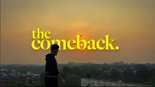 I Documented My Biggest Academic Comeback