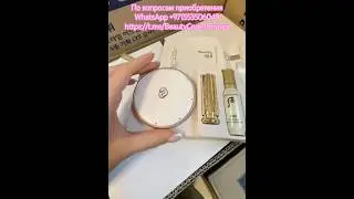 The History of Whoo Gongjinhyang: Seol Radiant White Tone Up Sun Cushion #кушон #cushion #spfcream