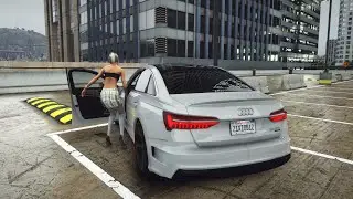 ⁸ᴷ 𝗚𝗧𝗔 in 2025 [PC] 𝗥𝗧𝗫 𝟱𝟬𝟵𝟬 - Open World Gameplay - Free Roam
