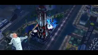 Simcity Earthquake