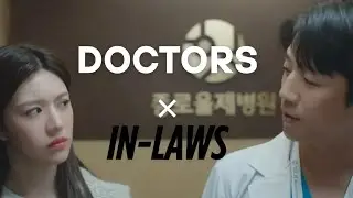 Oh I-yeong × Gu Do-won | Resident Playbook [Ep 1](Fmv)