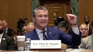 Hegseth says troop deployment to LA is 'constitutional' | REUTERS