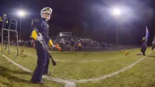 MCC Homecoming Half Time Show Part 2 (360 Video)