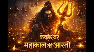 केवडेश्वर महाकाल आरती 🔱 | दिव्य दर्शन 2026 | WITH LYRICS