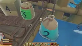 Utopia - Raft walkthrough 6