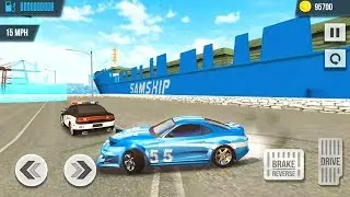 Racing and Driving Simulator 3D 2019 - Extreme Car - Android Gameplay FHD