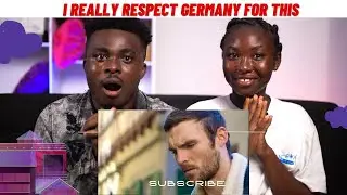 I Really Respect GERMANY For This (REACTION!!😱) --- Wow!! We Sincerely Salute👏 this Europe Country