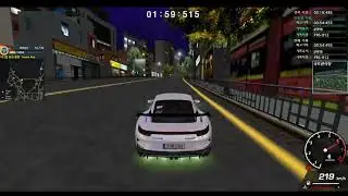 시티레이서  CTRacer / 부산 구덕종합운동장 - 국토관리청