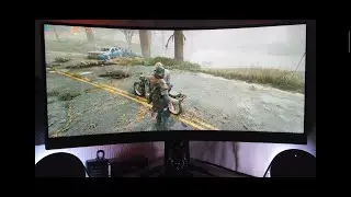 Days Gone PC RTX 4080 SUPER Max Settings en Ultrawide BenQ EX3410R MOBIUZ 34 / 21:9 (3440x1440)
