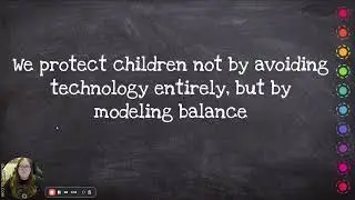 Empowering Preschool Learning Through Technology and Play (Michelle Colley TED Talk)