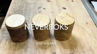 Neverboks, Neverslöyd, Birch bark, Neversveip, Näver