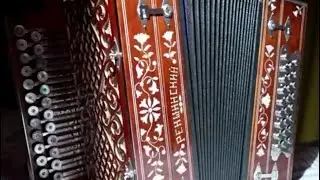Нижегородская Гармонь ЛЯ мажор КОНЬКОВ Д.И.
