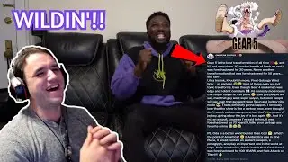 RickWa Reacts to 