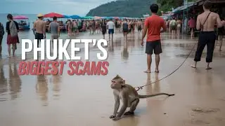 Top 15 Tourist Traps to Avoid in Phuket 🇹🇭 Phuket Tourist Scams - Thailand Travel Guide!