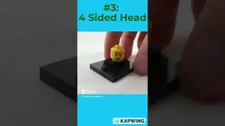 My Top 5 LEGO Misprints!!! #lego #rare #misprint #legomisprint