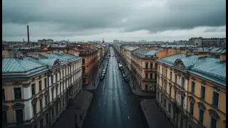 Городская прогулка по Санкт-Петербургу | Вневременная архитектура и живописные маршруты