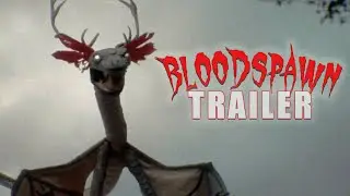 BLOODSPAWN Official Trailer (2024) Fantasy Horror