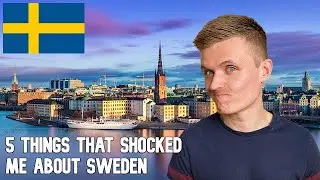 5 вещей, которые меня шокировали в Швеции &mdash; просто британец за границей