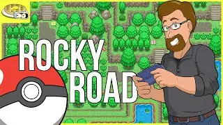 ROCKY Road Route Speed Development | RPG Maker XP Pokémon Essentials Map Creation Tutorial