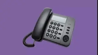 Landline Ringtone - Sound Effects