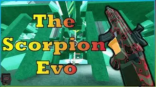 NEW Bad Business Update 2.56 - Scorpion EVO Revamp & Review! [Part 2]
