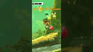 Rayman Adventure #8 -Gameplay Catch all the Lums 🐲