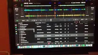 Djay Pro Denon mc7000