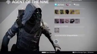 Xur Location March 18 Where is Xur ZHALO Supercell Exotic