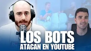 LOS BOTS ATACAN, EST&Aacute;N NERVIOSOS 🔥 APARECIERON CUENTAS TRUCHAS EN YOUTUBE | MATHI CUBA