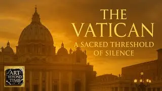 The Vatican A Sacred Threshold Of Silence 