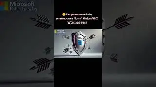 Исправленные 0-day уязвимости в Microsoft Windows Win32 CVE-2025-24983