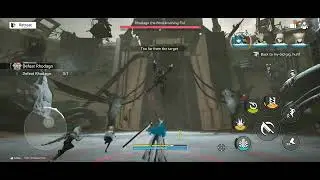 1 Rotation Last rite combo no xiahil