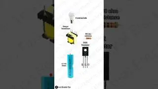 How To Make Mini Inverter Circuit Diagram