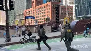 ICE Chase-Benny Hill Theme