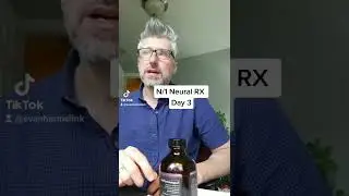 My N/1 test - Day 3 - Neural RX supplement - Results