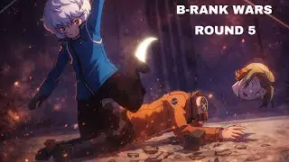 World Trigger: Tamakoma vs. Katori squad vs. Kakizaki squad